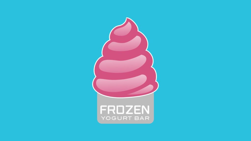 Frozen Yogurt Bar